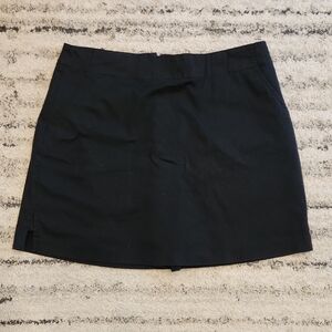 Lady Hagen Elegant Black Skirt